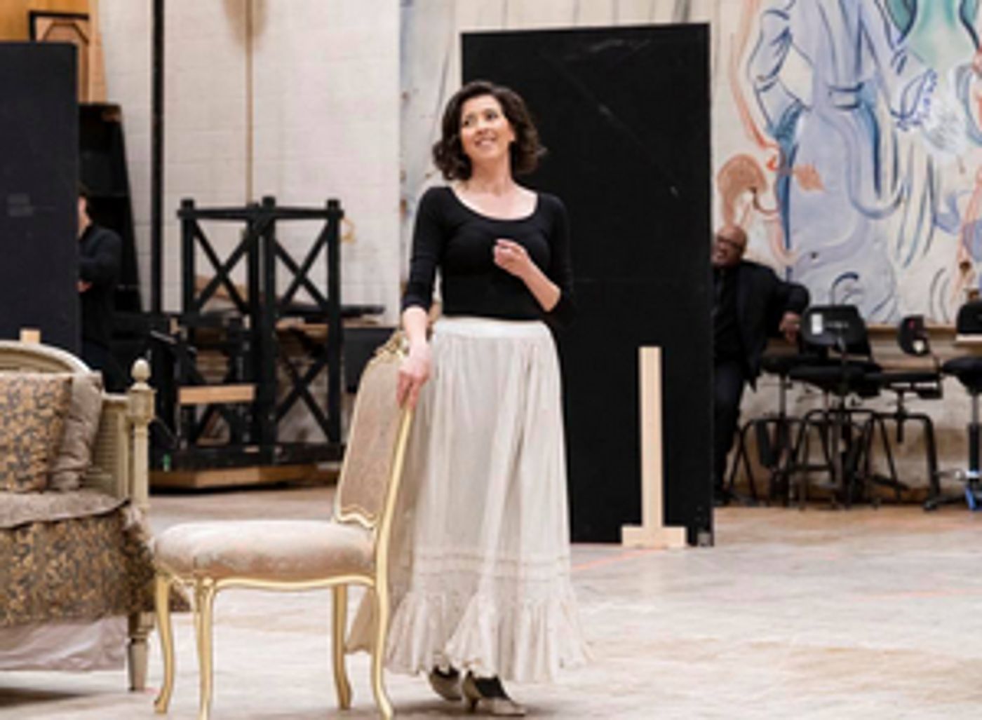 Interview: Lisette Oropesa, the Met's Courtesan of the Moment, Brings Her TRAVIATA to Town  Image