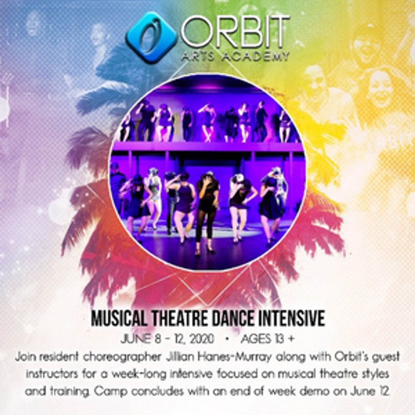 Get 10% off Summer Performing Arts Camps at Orbit Arts Academy in Atlanta  Image