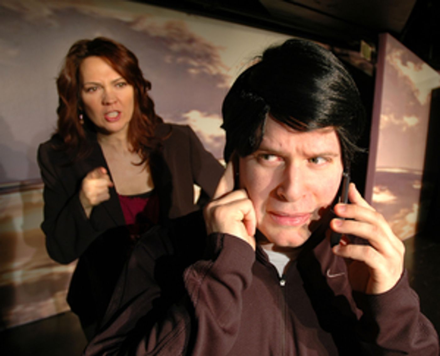 ROD BLAGOJEVICH SUPERSTAR! Will Return to The Second City for One Night Only ROD BLAGOJEVICH SUPERSTAR! Will Return to The Second City for One Night Only Image