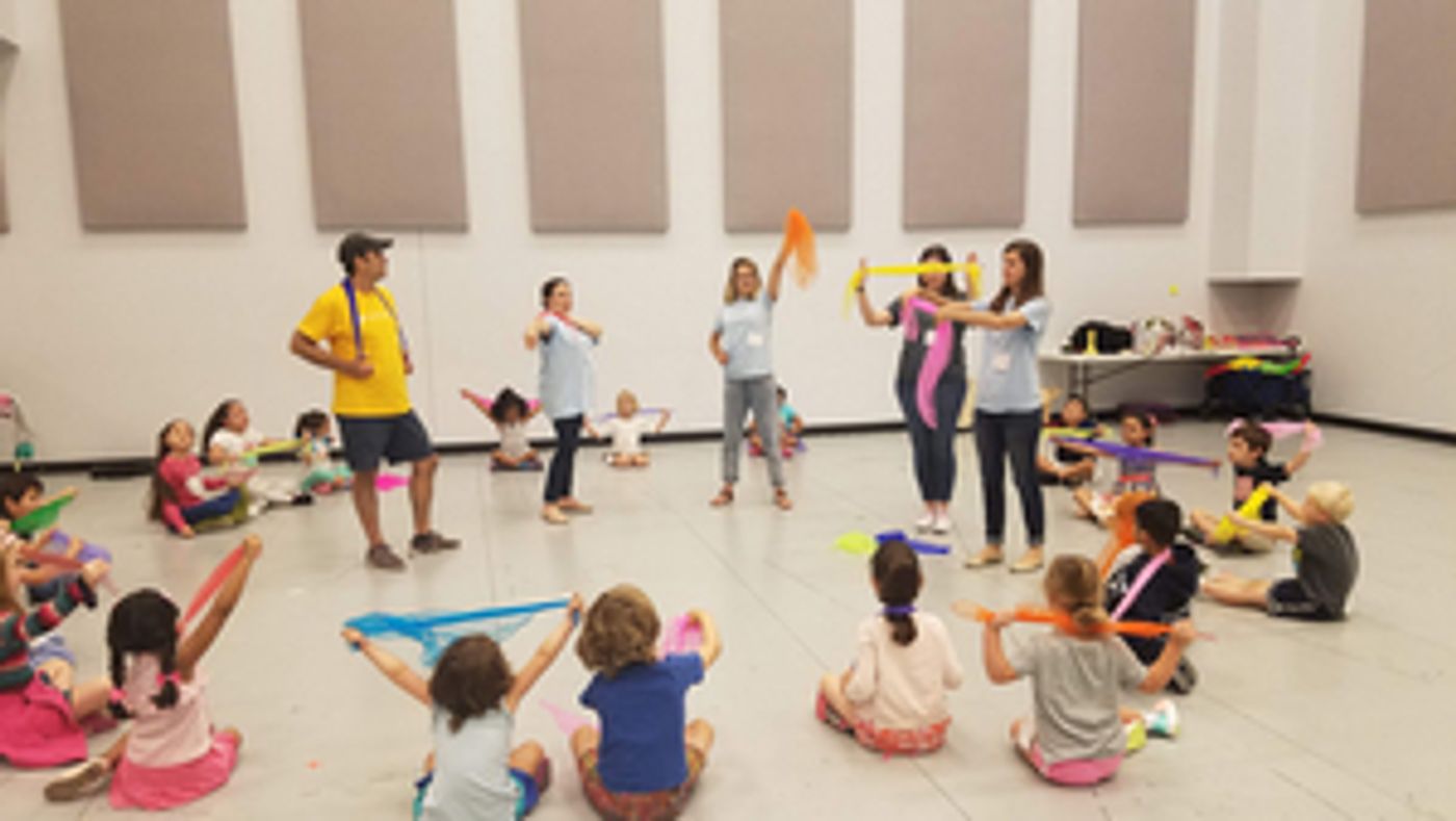 Houston Grand Opera Will Present Opera Camps for Students in Grades K-12  Image