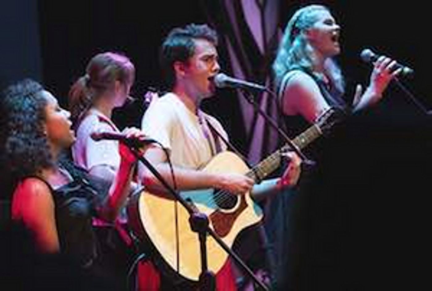 Interlochen Arts Academy Students to Bring Original Multidisciplinary Performance to Miami's New World Center  Image