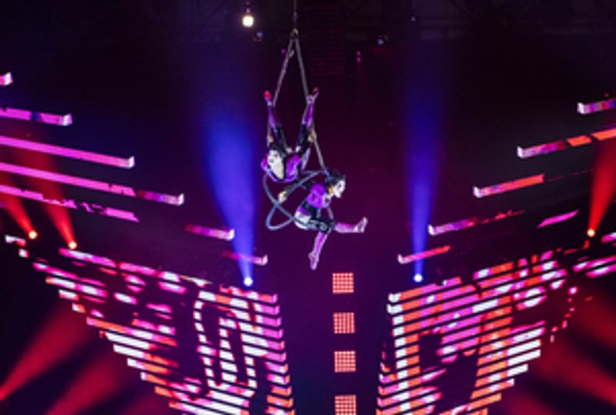 Cirque du Soleil AXEL Will Skate Into the San Francisco Bay Area Image
