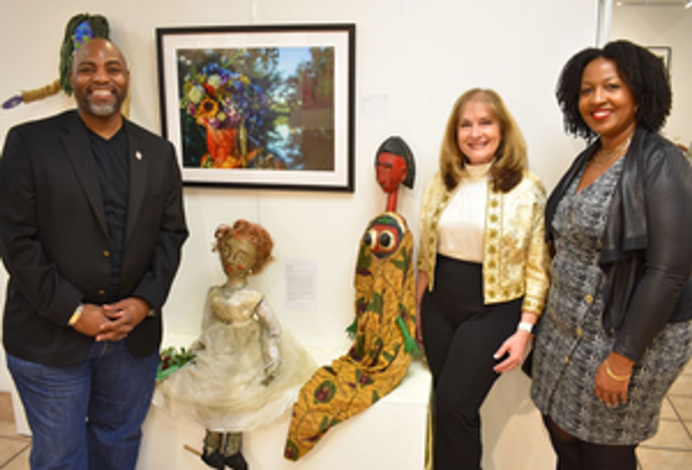 IMAGINE PUPPETS is Coming to the African-American Research Library & Cultural Center IMAGINE PUPPETS is Coming to the African-American Research Library & Cultural Center Image