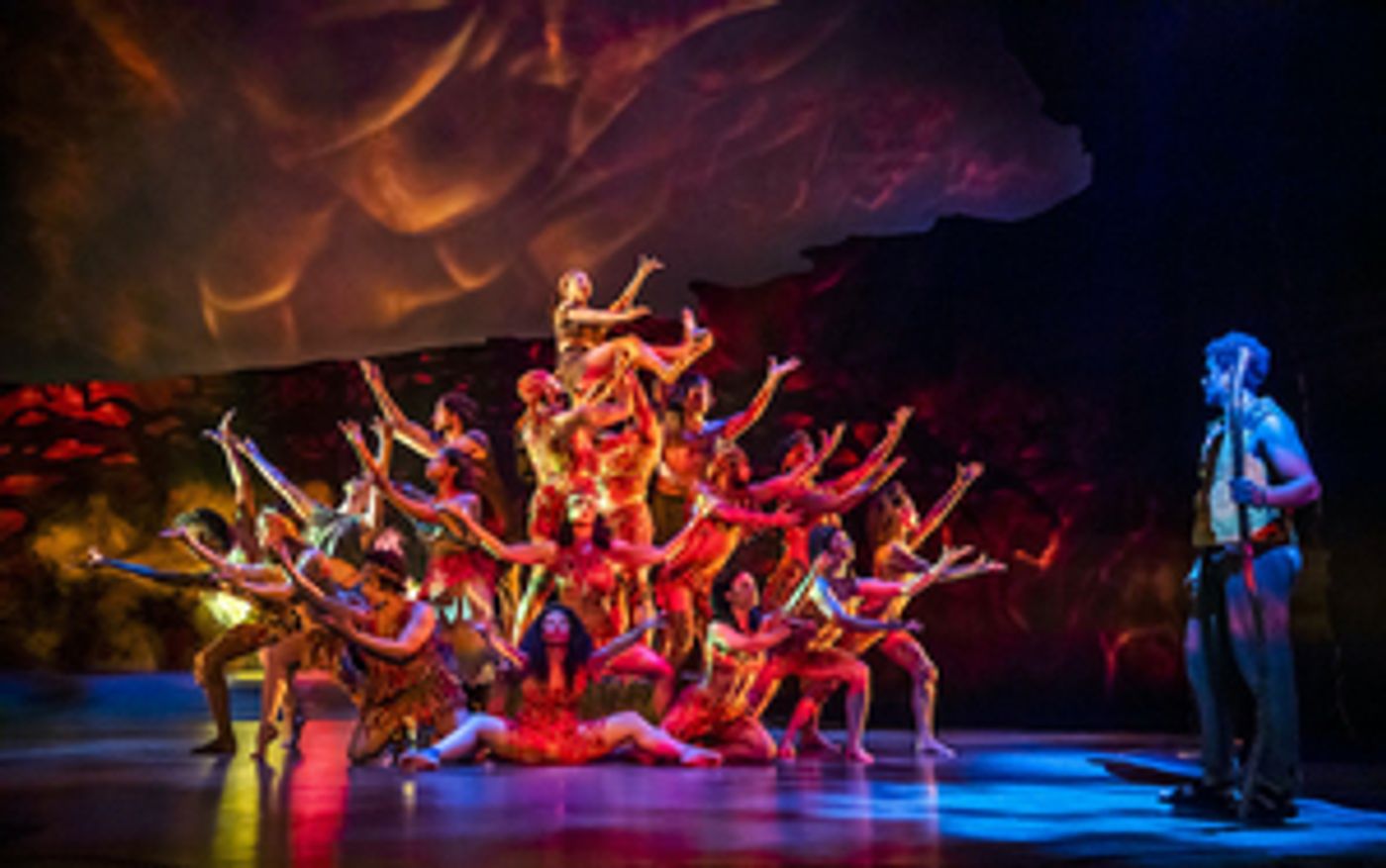 Review Roundup: Were London Critics Wowed By THE PRINCE OF EGYPT?  Image