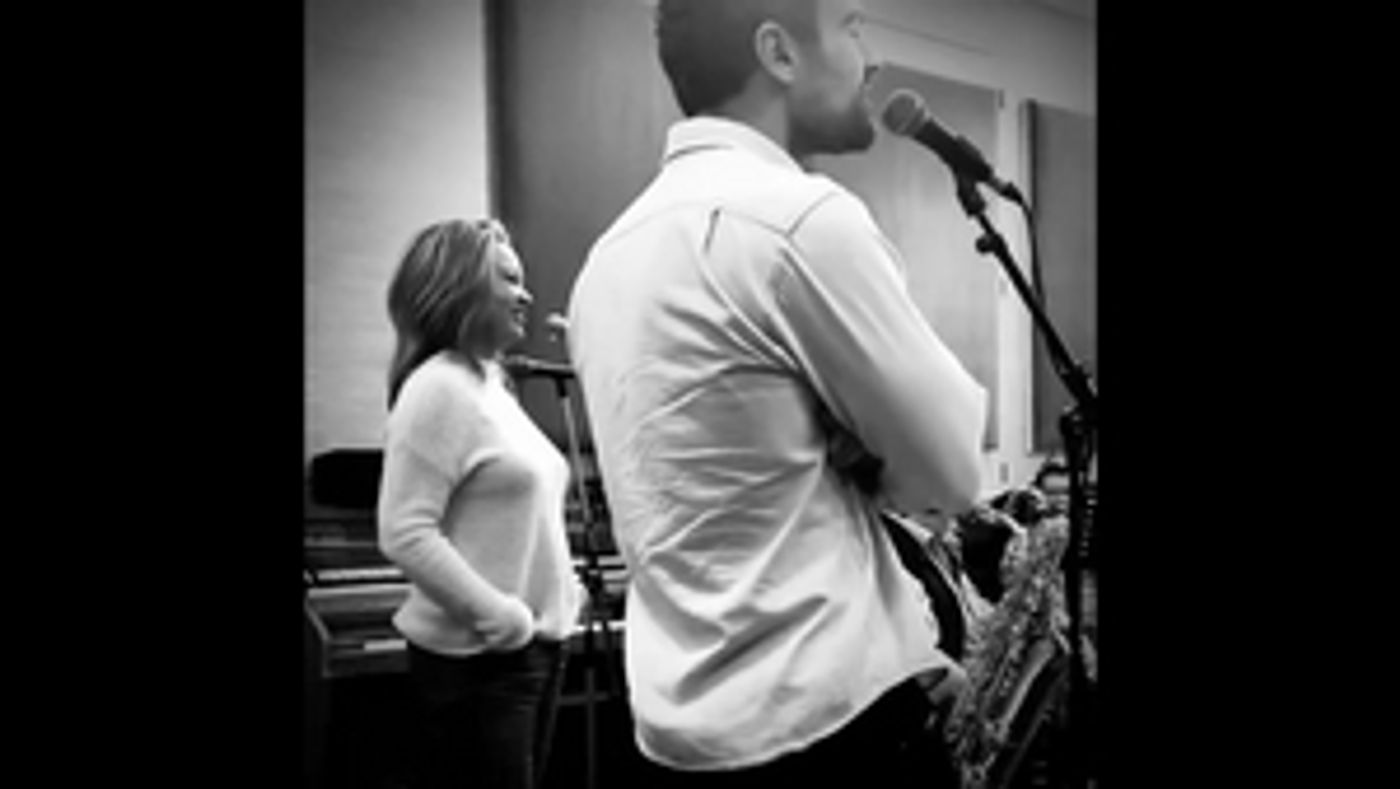 Video: CITY OF ANGELS Stars Theo James, Hadley Fraser and More Gear Up for Their West End Run  Image