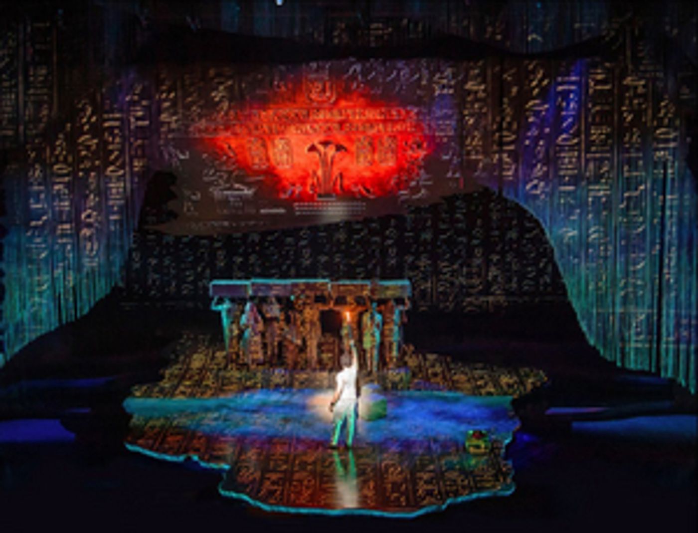 Review: THE PRINCE OF EGYPT, Dominion Theatre  Image