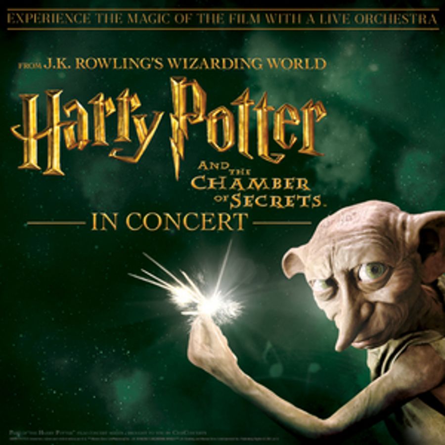 Interview: John Jesensky of HARRY POTTER AND THE CHAMBER OF SECRETS IN CONCERT at Thalia Mara Hall  Image