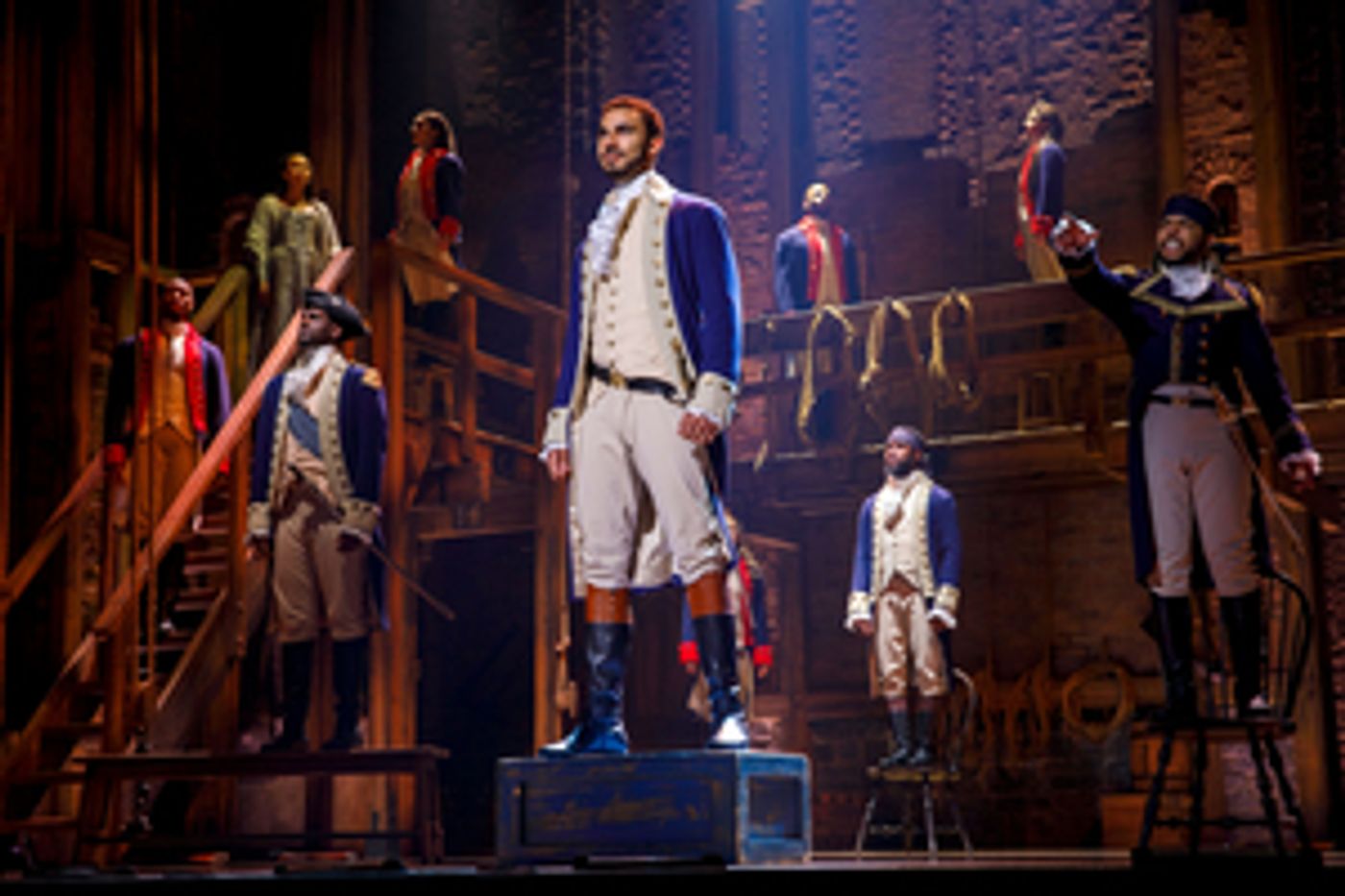 Review: HAMILTON at the Adrienne Arsht Center  Image