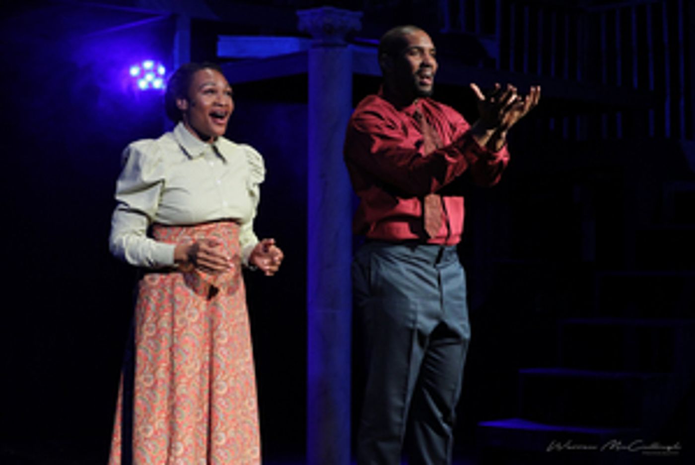 Review: RAGTIME at Argenta Community Theater Sells Out Shows  Image