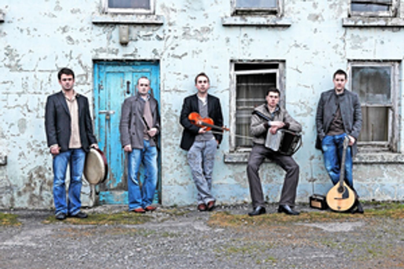 BWW Previews: TEADA Brings Old Ireland to The Palms Playhouse BWW Previews: TEADA Brings Old Ireland to The Palms Playhouse Image