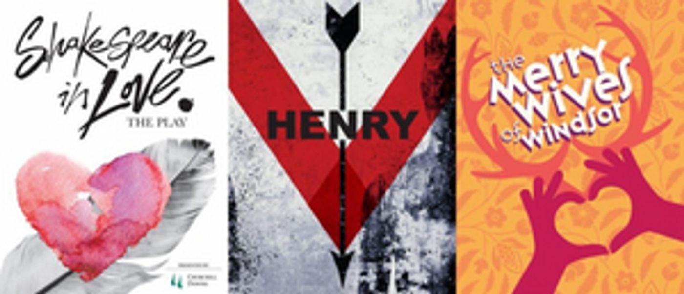 Kentucky Shakespeare Announces 2020 Summer Season Kentucky Shakespeare Announces 2020 Summer Season Image