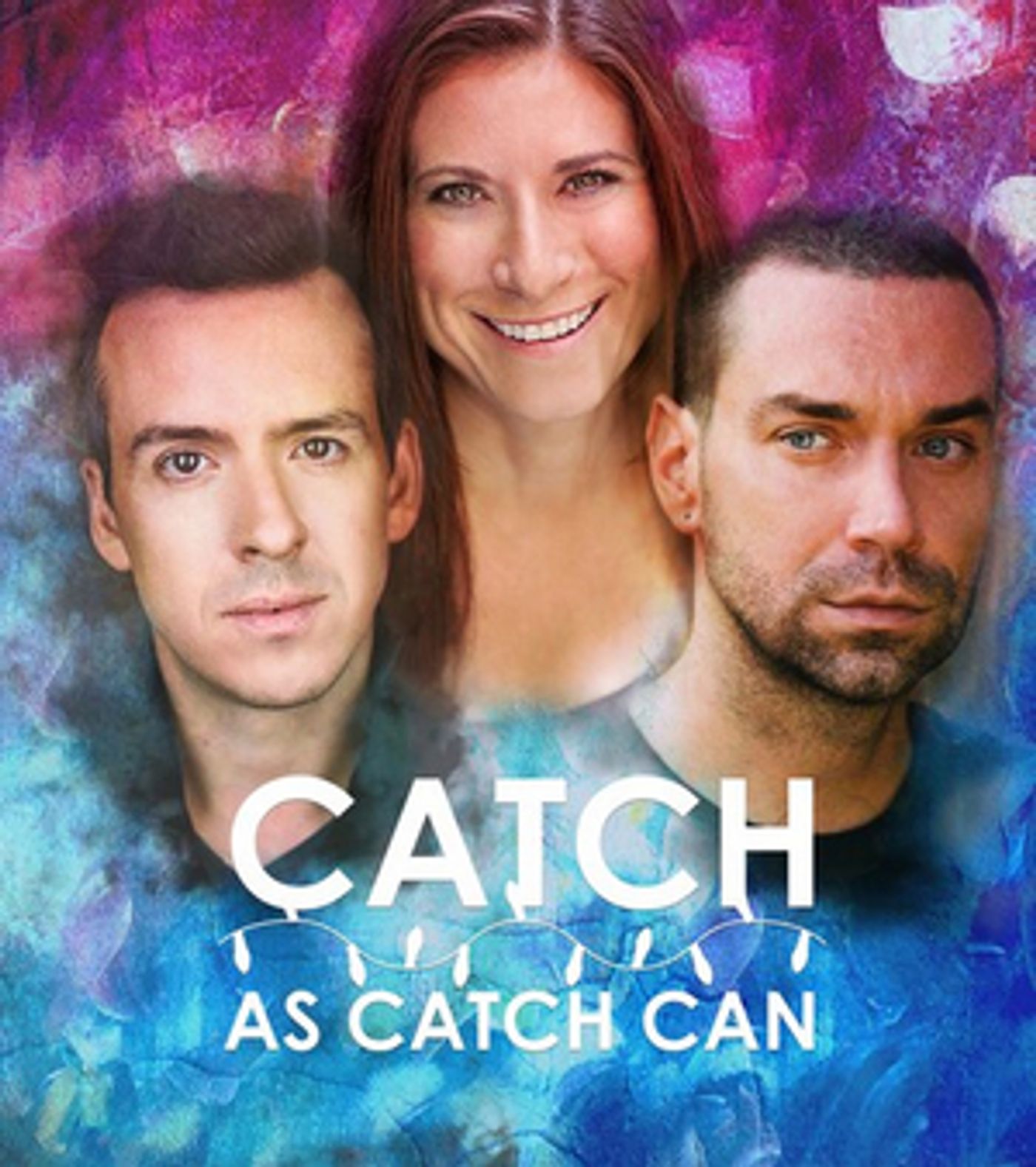 CATCH AS CATCH CAN Comes to the Kitchen Theatre Company  Image