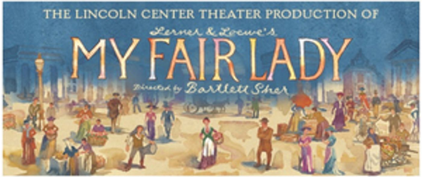 MY FAIR LADY Comes to Milwaukee in April  Image