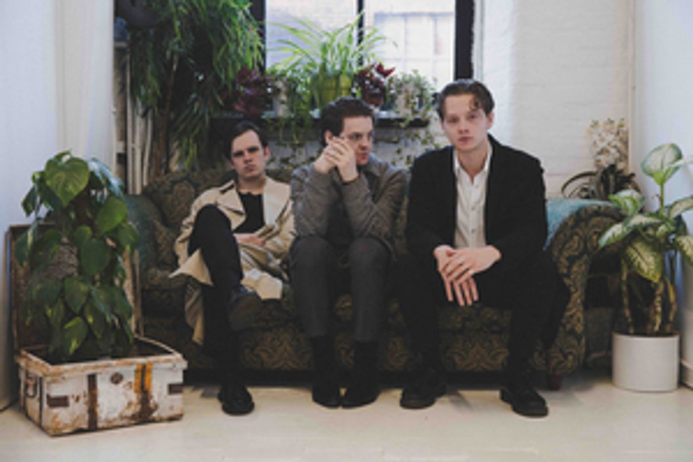 The Blinders Release New Single 'Forty Days And Forty Nights'  Image