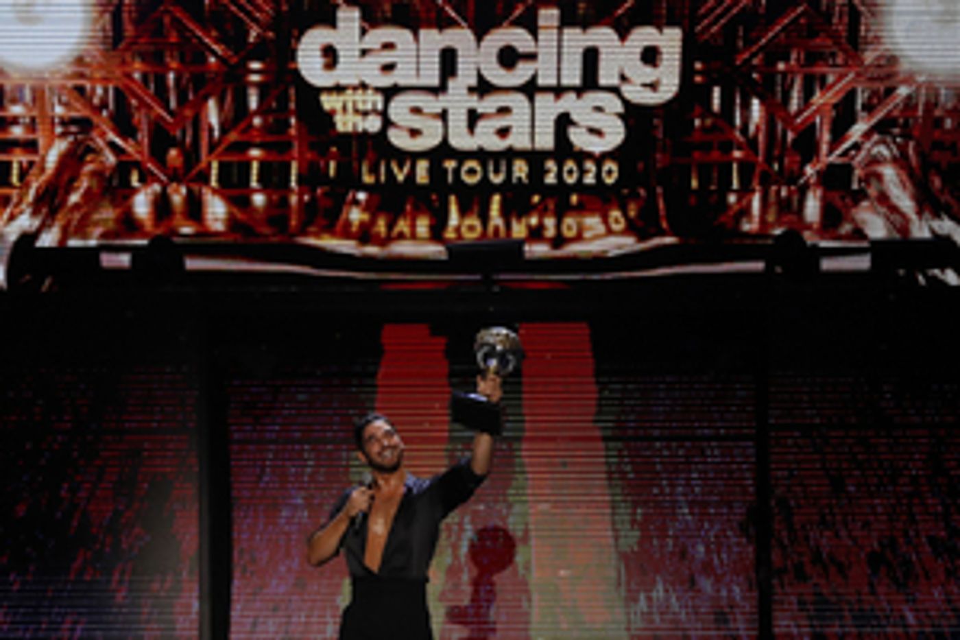 Interview: Dancing with the Stars Winner Alan Bersten Shares What a Blessing the DWTS Live Tour Has Been  Image