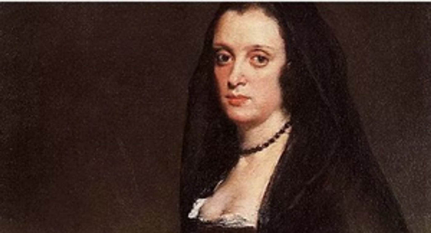 Red Bull Theater to Premiere New Translation of Ana Caro's THE COURAGE TO RIGHT A WOMAN'S WRONGS Red Bull Theater to Premiere New Translation of Ana Caro's THE COURAGE TO RIGHT A WOMAN'S WRONGS Image