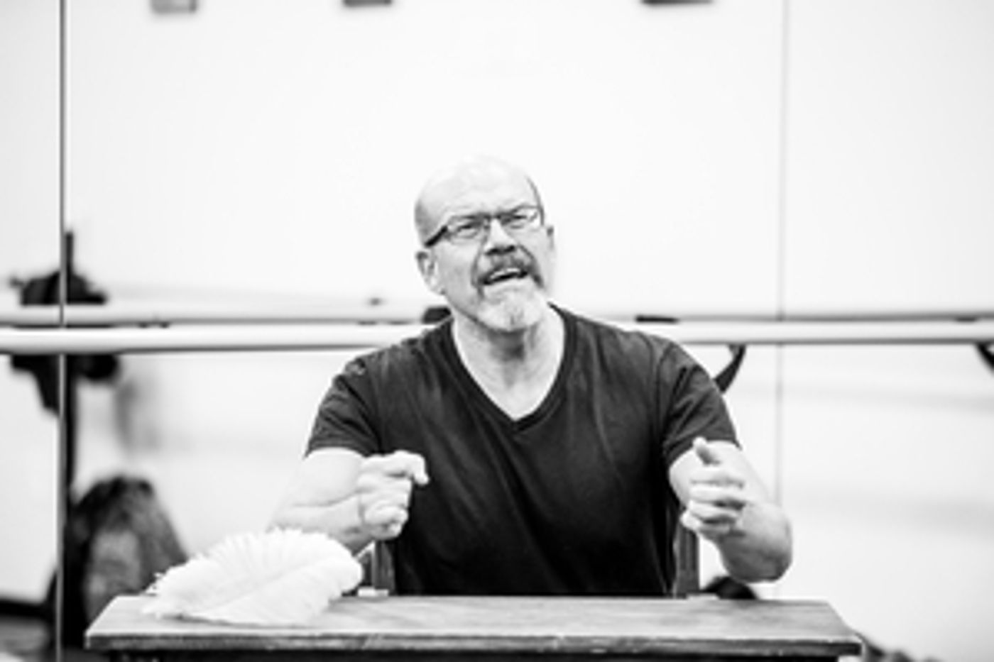 Cast Announced for New Musical LADY OF AGREDA at City Centre's Queensbury Theatre Cast Announced for New Musical LADY OF AGREDA at City Centre's Queensbury Theatre Image