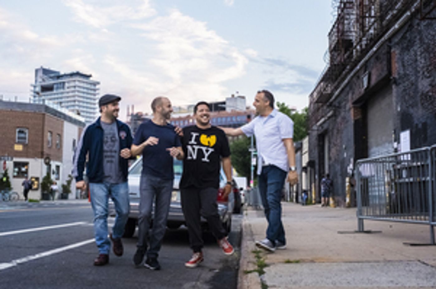 IMPRACTICAL JOKERS: THE MOVIE Makes $2,606,873 Debut Weekend  Image