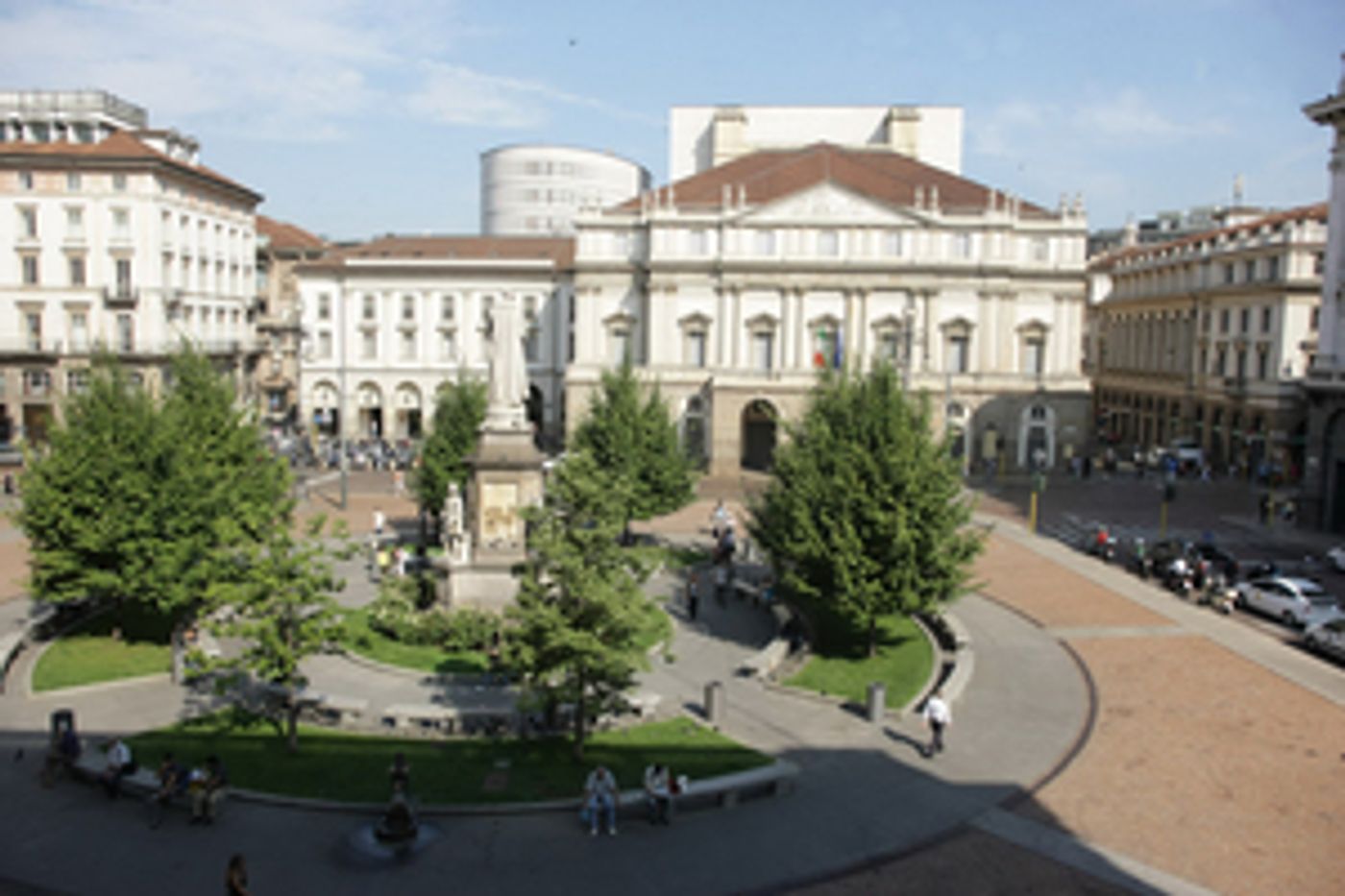 Teatro alla Scala Cancels Performances Due To Coronavirus Teatro alla Scala Cancels Performances Due To Coronavirus Image