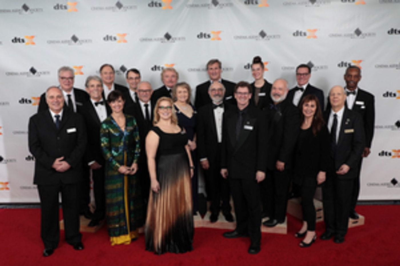 Cinema Audio Society Announces New Board Cinema Audio Society Announces New Board Image