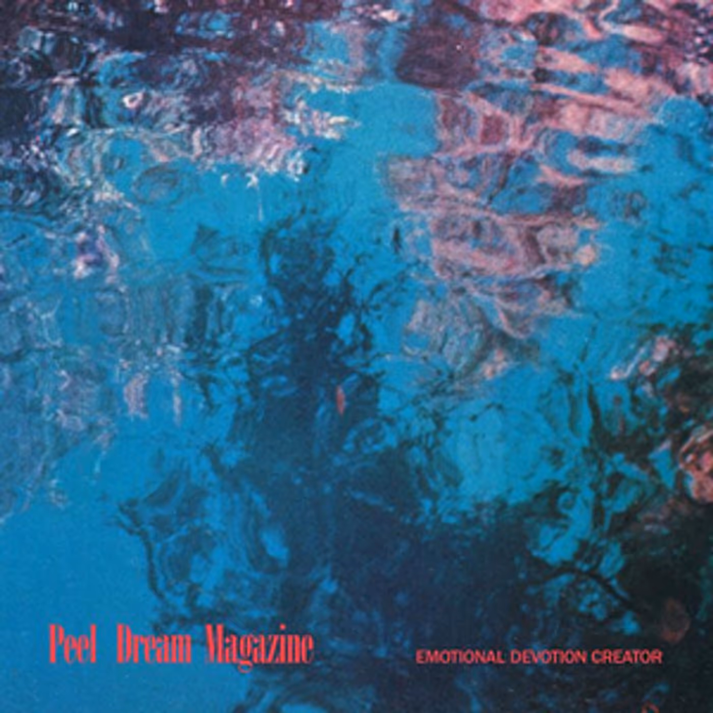 Peel Dream Magazine Shares 'Emotional Devotion Creator' from Forthcoming LP  Image