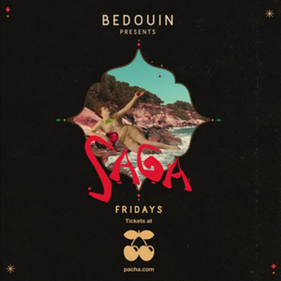 Bedouin Announce Saga Ibiza Move to Pacha for the 2020 Season and Beyond Image