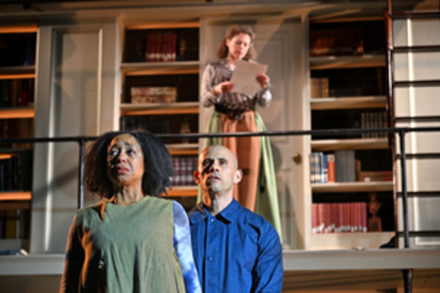 Justice Done to Dickens A TALE OF TWO CITIES at Trinity Rep Justice Done to Dickens A TALE OF TWO CITIES at Trinity Rep Image