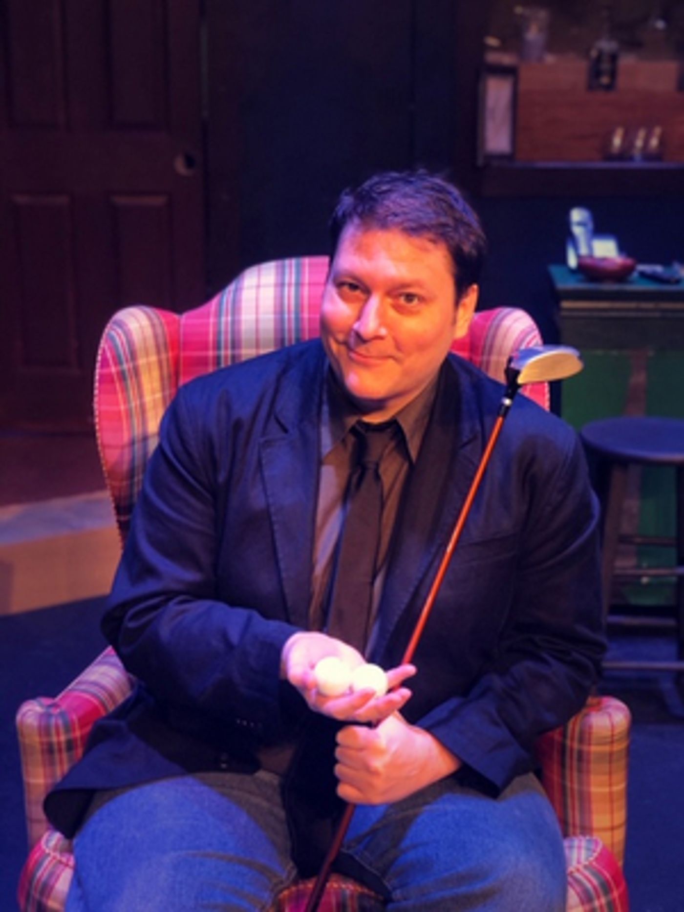 Interview: Jason Breaux of FOX ON THE FAIRWAY at Theatre Baton Rouge  Image
