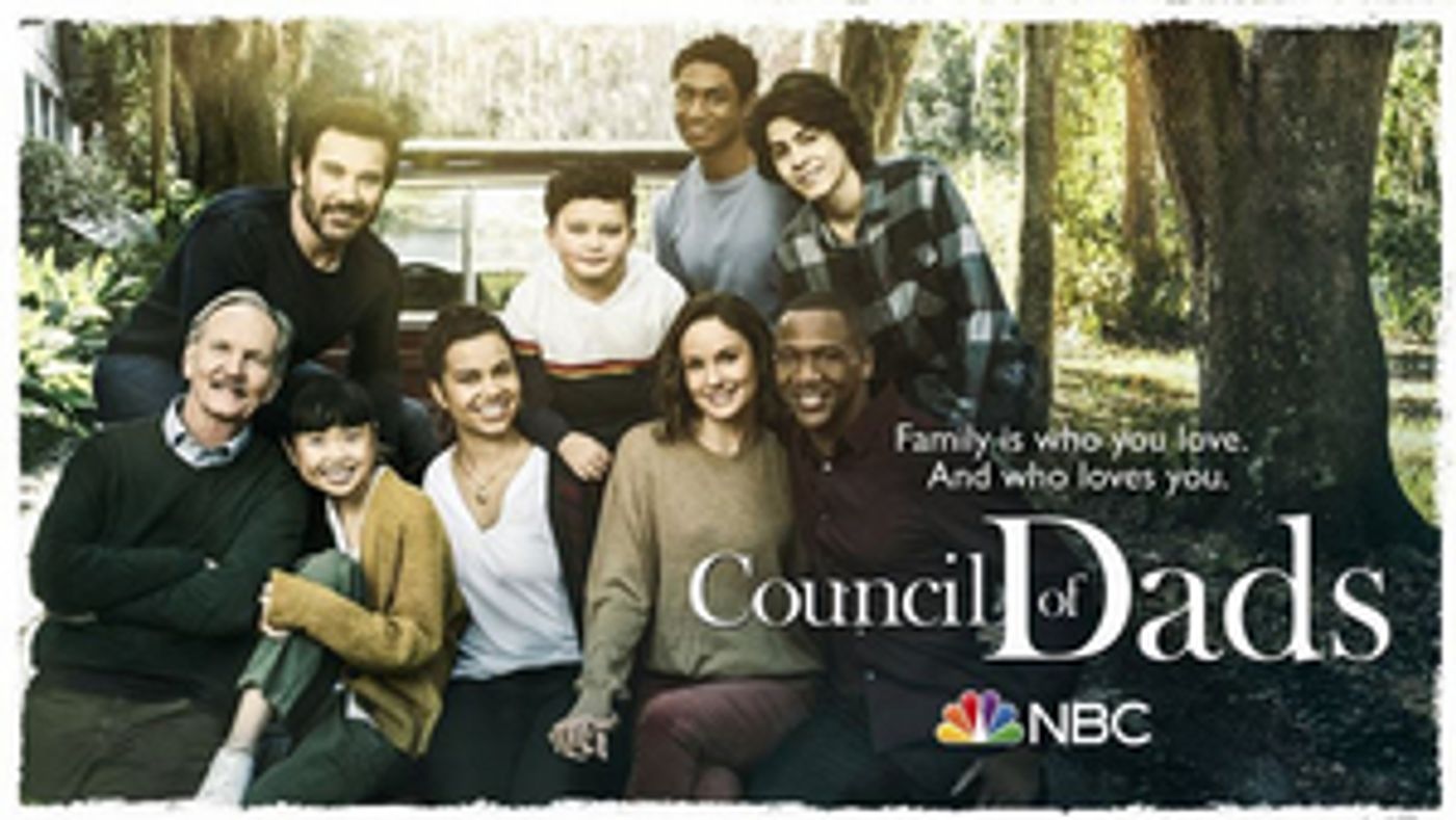 NBC Announces New Premiere Date for COUNCIL OF DADS  Image