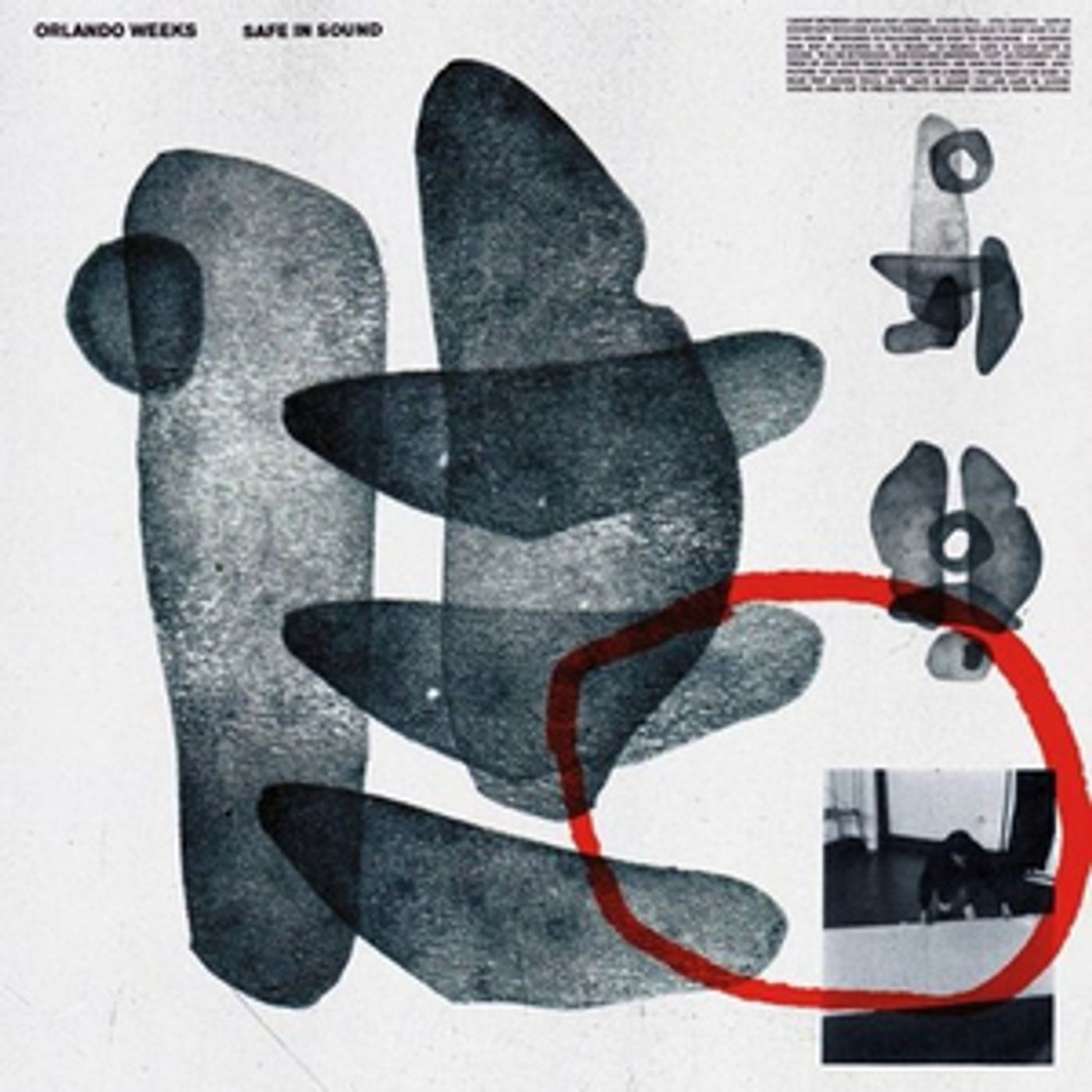 Orlando Weeks Releases Debut Solo Single 'Safe In Sound' Orlando Weeks Releases Debut Solo Single 'Safe In Sound' Image