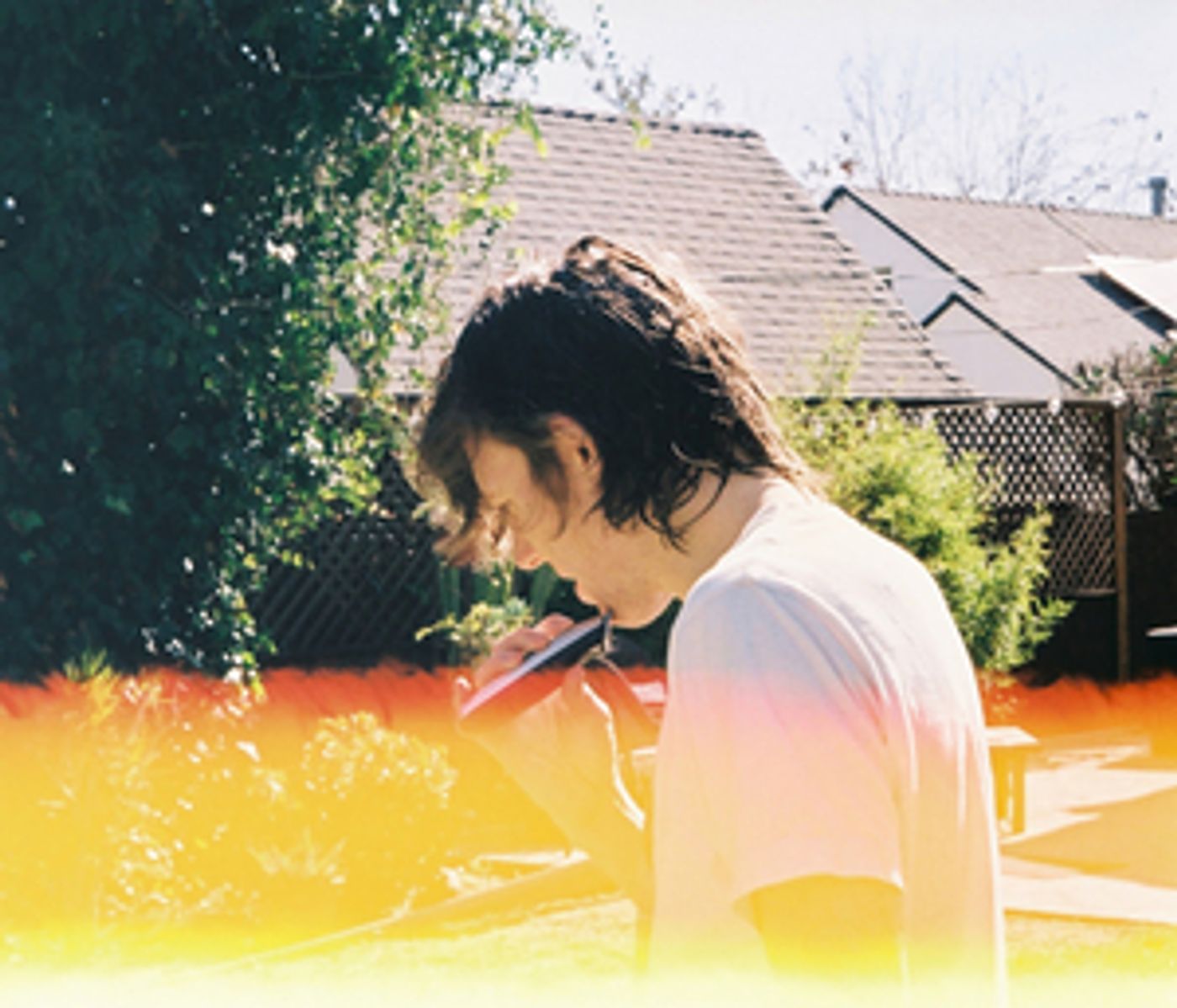 Dave Monks Premieres Video For 'On A Wave'  Image