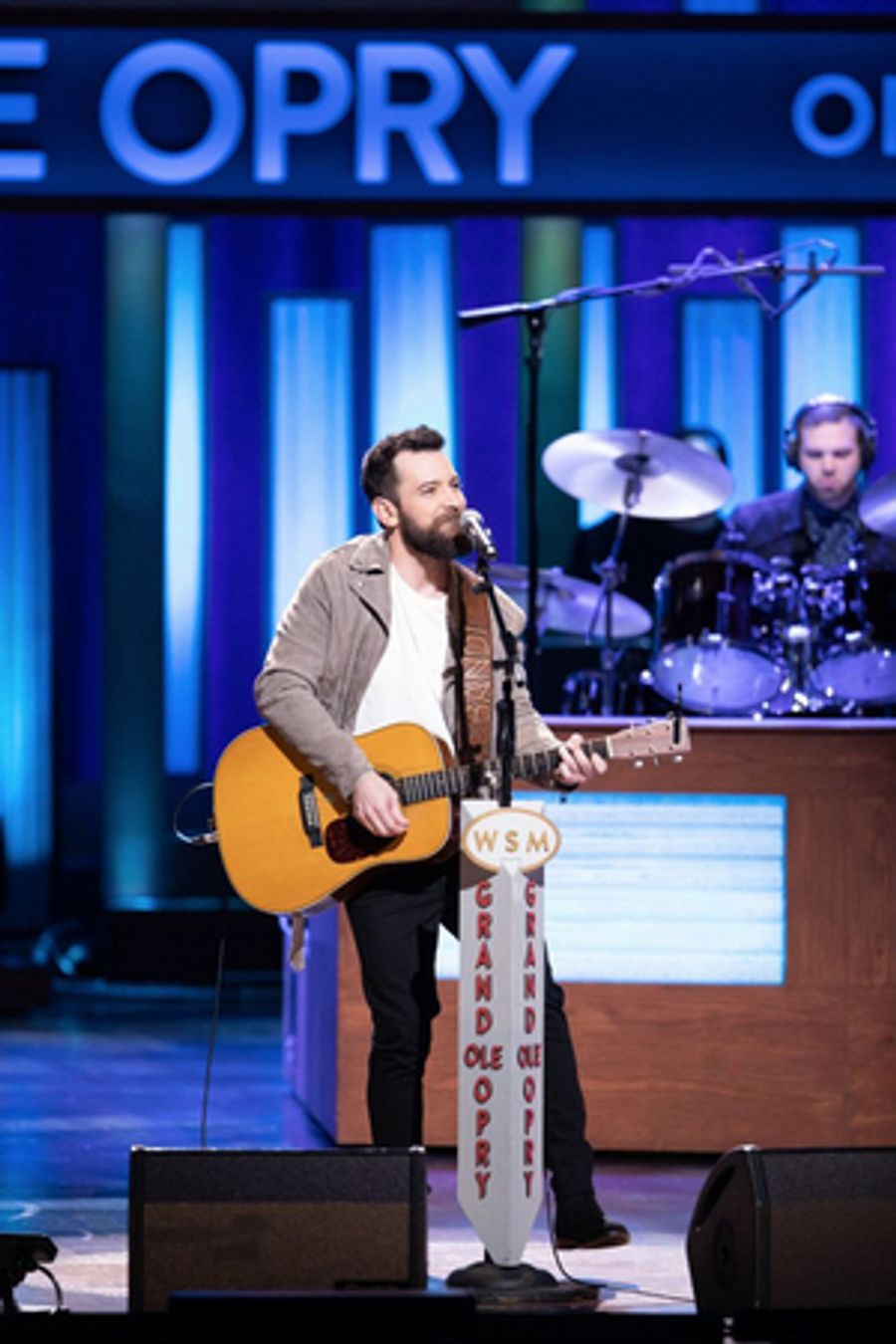 Chris Bandi Makes Grand Ole Opry Debut Image