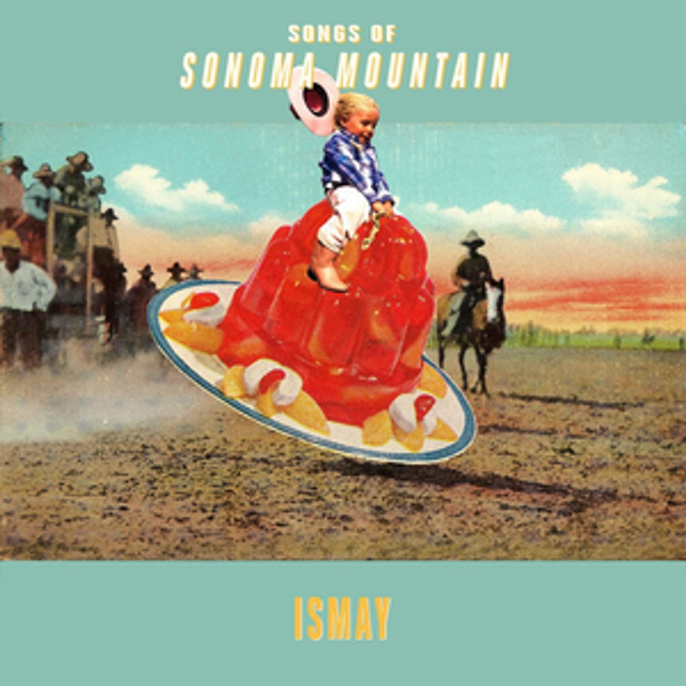 Ismay Shares Debut LP SONGS OF SONOMA MOUNTAIN  Image