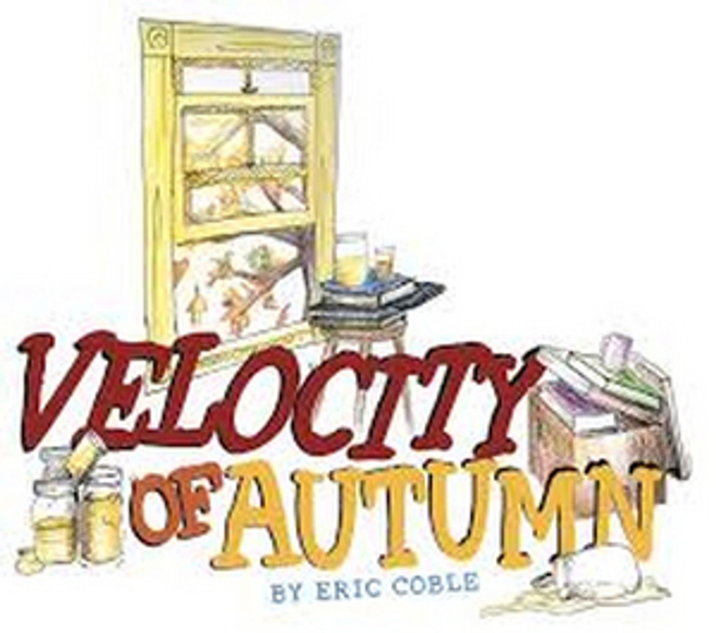 The Award Winning Coyote Stageworks Brings THE VELOCITY OF AUTUMN To The Palm Springs Cultural Center To Round Out Its' Eleventh Acclaimed Season  Image
