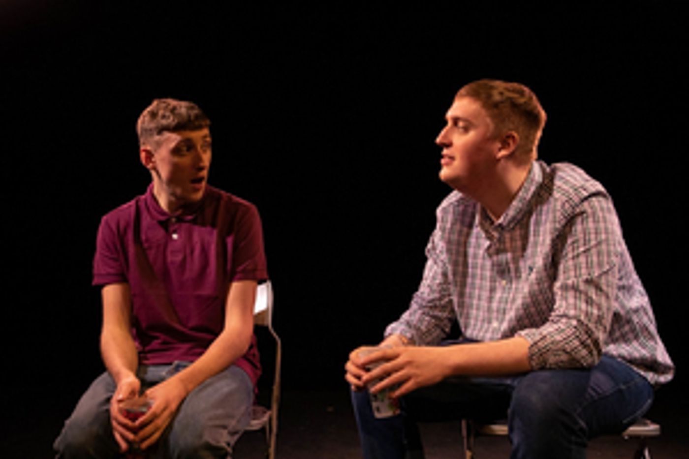 Review: FATHER'S SON, The Vaults Review: FATHER'S SON, The Vaults Image