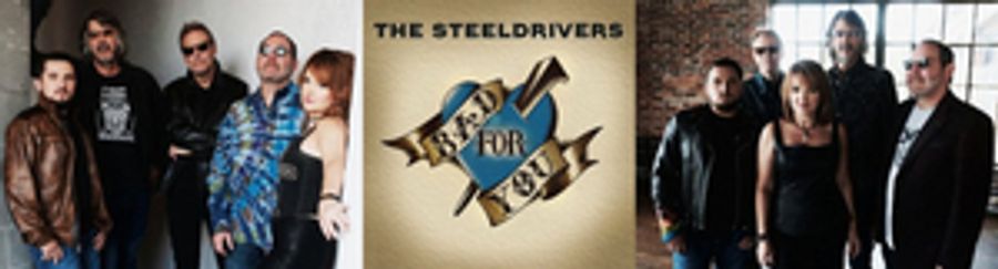 The SteelDrivers Hit the City Winery in New York City Image