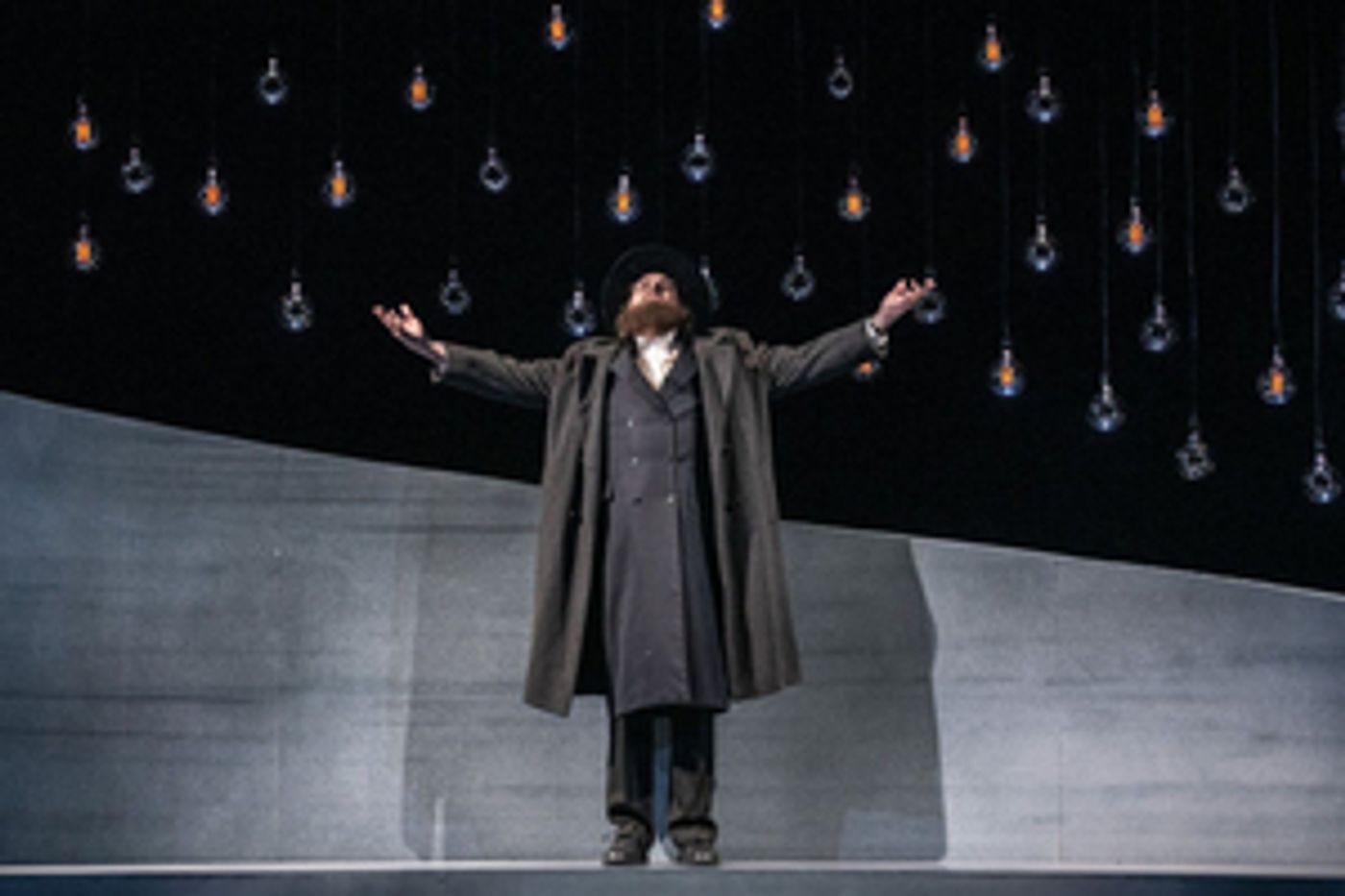 Review: THE WANDERERS at Theater J  Image