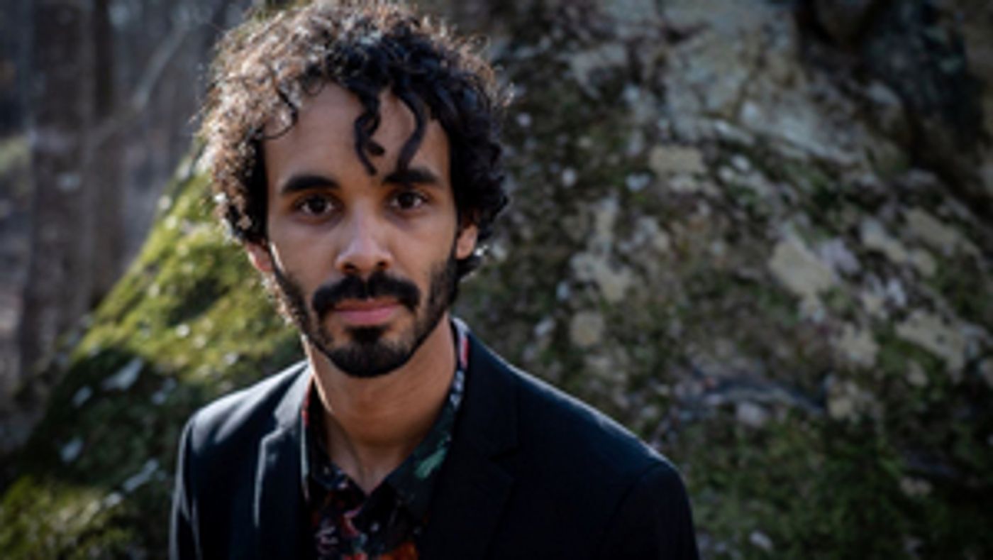 Jake Blount's 'Spider Tales' Maps Centuries of Messages Encoded in Black Music Jake Blount's 'Spider Tales' Maps Centuries of Messages Encoded in Black Music Image