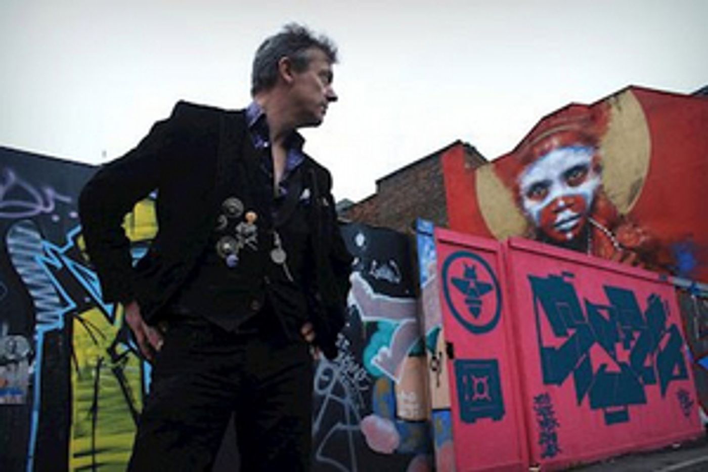 Harry Stafford Presents 'Painted Ocean' Single  Image