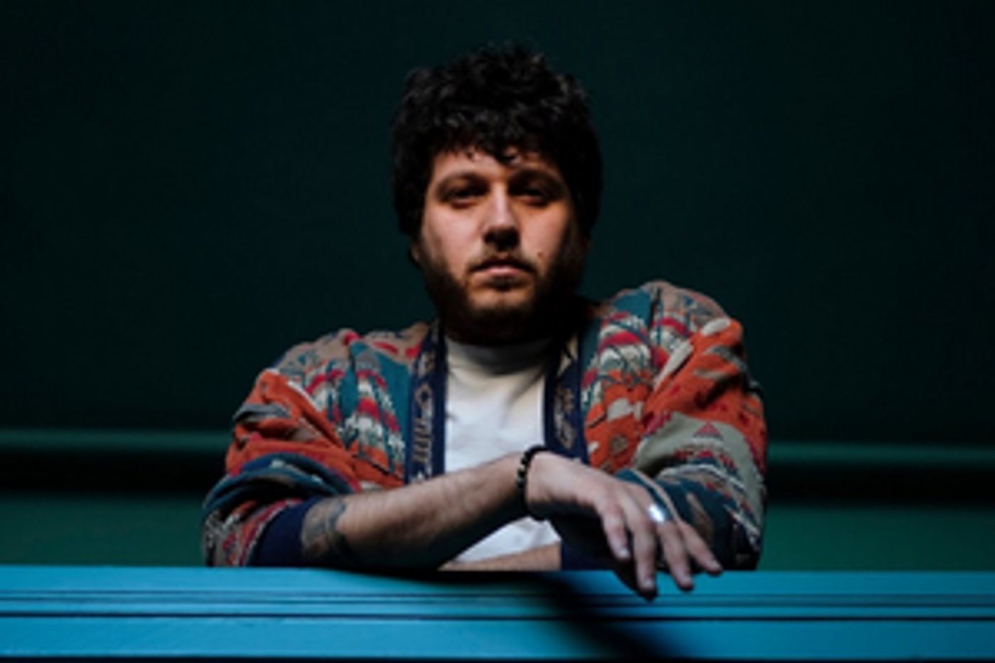 Watch Rejoicer's Live Video for 'Aura Sight'  Image