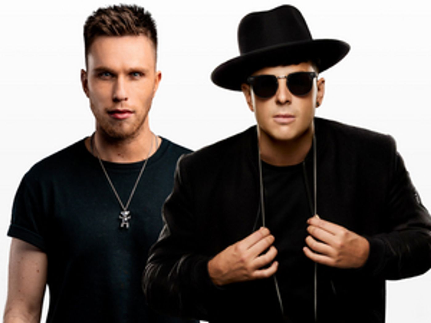 Nicky Romero and Timmy Trumpet Join Forces for Vocal 138 BPM Club Track 'Falling' Nicky Romero and Timmy Trumpet Join Forces for Vocal 138 BPM Club Track 'Falling' Image