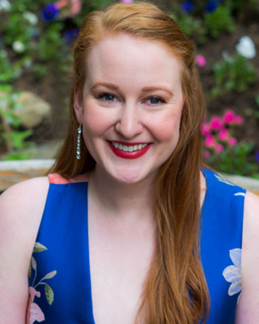 Soprano Caitlin Crabill Will Now Sing the Role of Wally in Sarasota Opera's LA WALLY Image