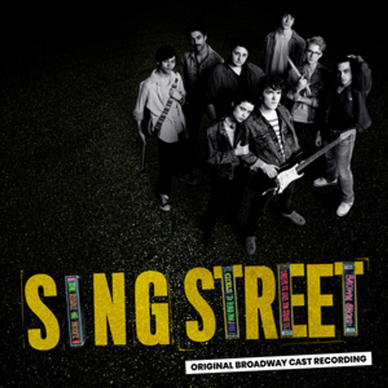 SING STREET Releases Single 'Drive It Like You Stole It' Image