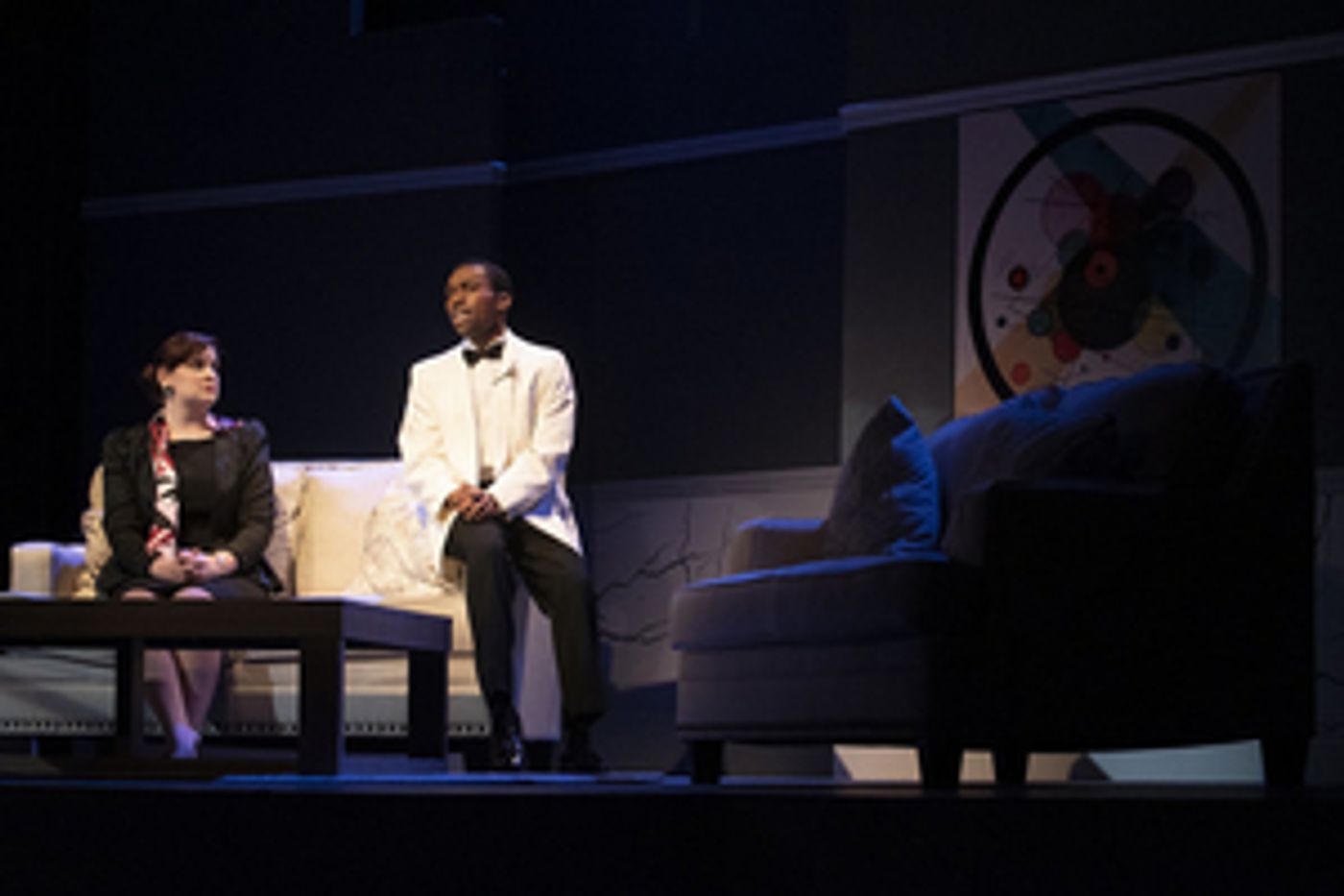 Review: SIX DEGREES OF SEPARATION at University Of Louisville  Image