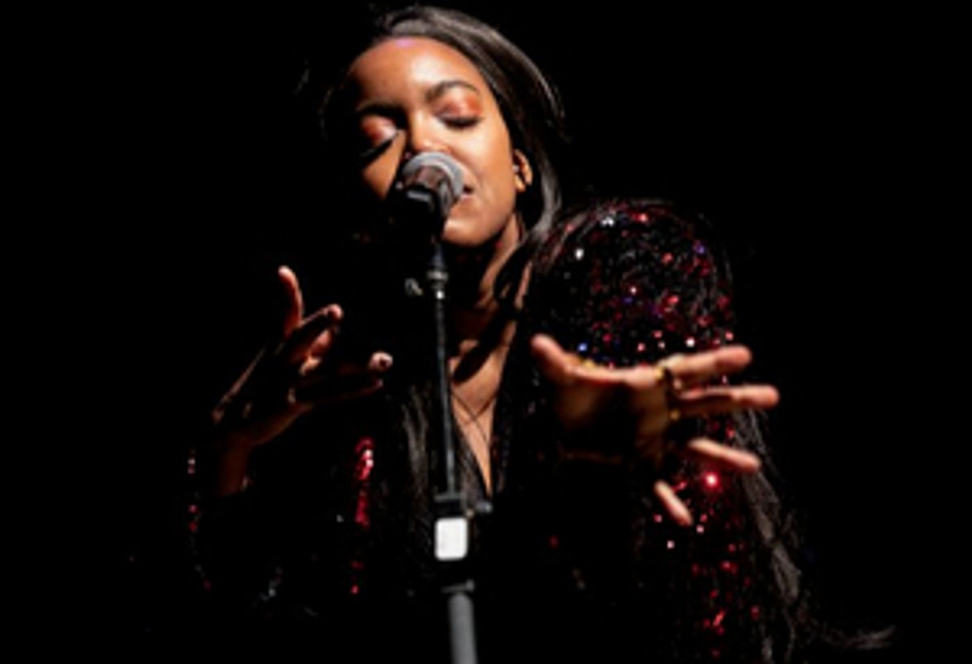 Whitney White, Kelli Sae and More Are Heading to Joe's Pub Whitney White, Kelli Sae and More Are Heading to Joe's Pub Image