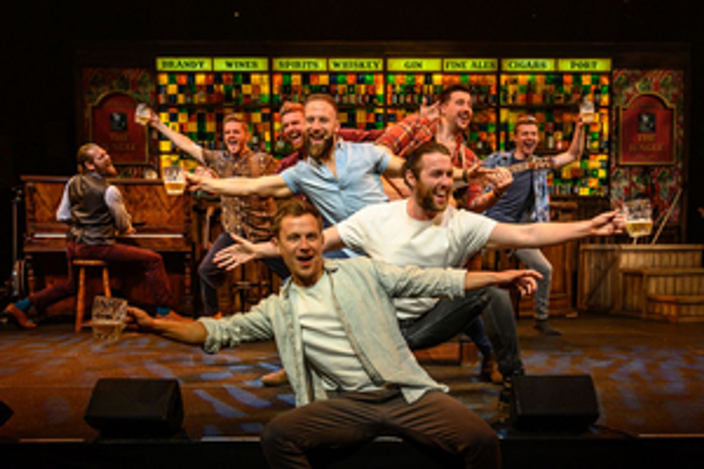 THE CHOIR OF MAN is Coming to the Eisemann Center THE CHOIR OF MAN is Coming to the Eisemann Center Image