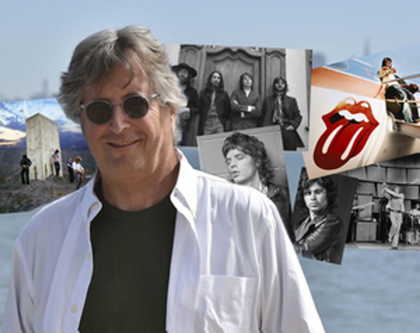 Montalvo Arts Center Will Present Ethan Russell in THE BEST SEAT IN THE HOUSE Montalvo Arts Center Will Present Ethan Russell in THE BEST SEAT IN THE HOUSE Image