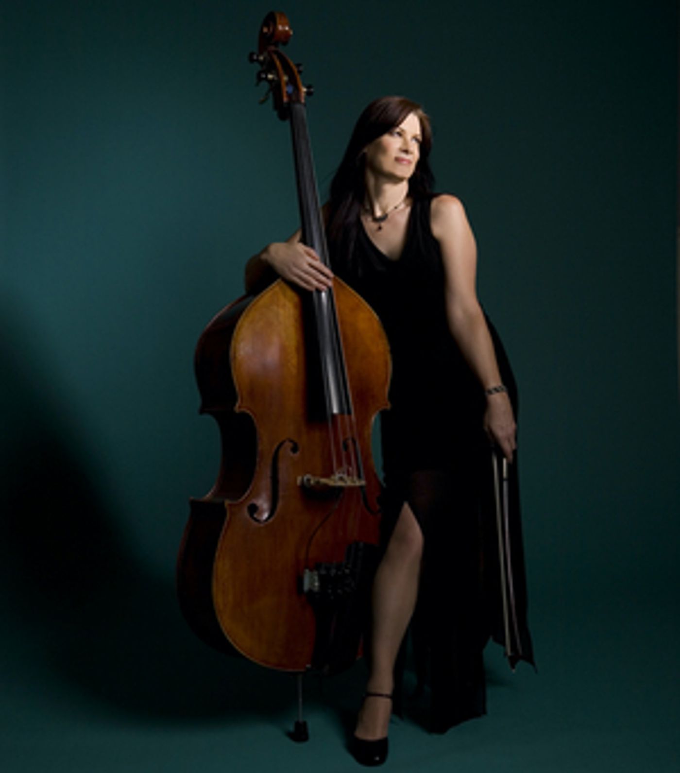 Bassist Jennifer Leitham Plays Blackbox @ The Edye At The Broad Stage  Image