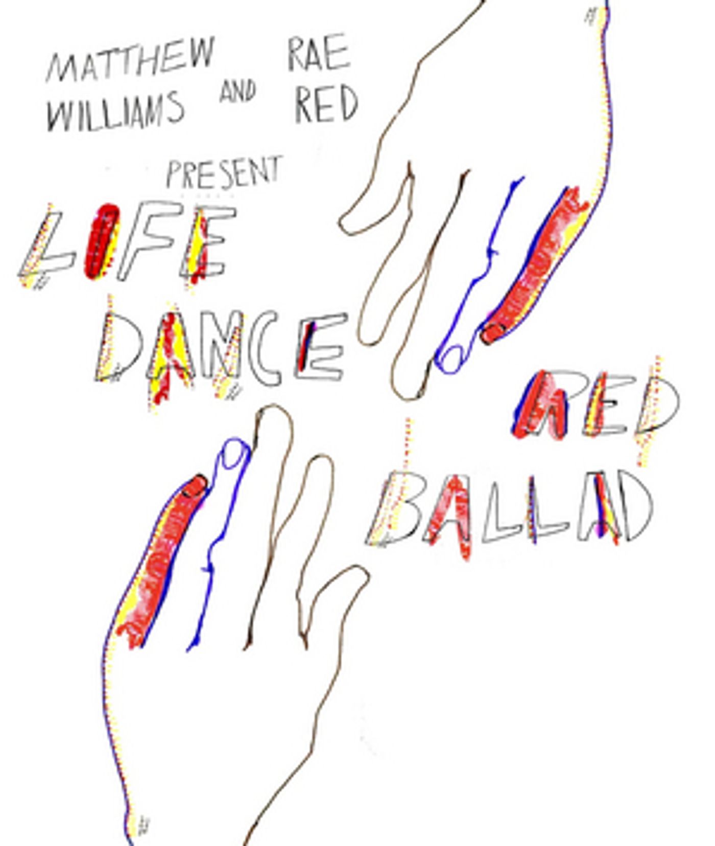 LIFE DANCE // RED BALLET Comes to Towson University  Image