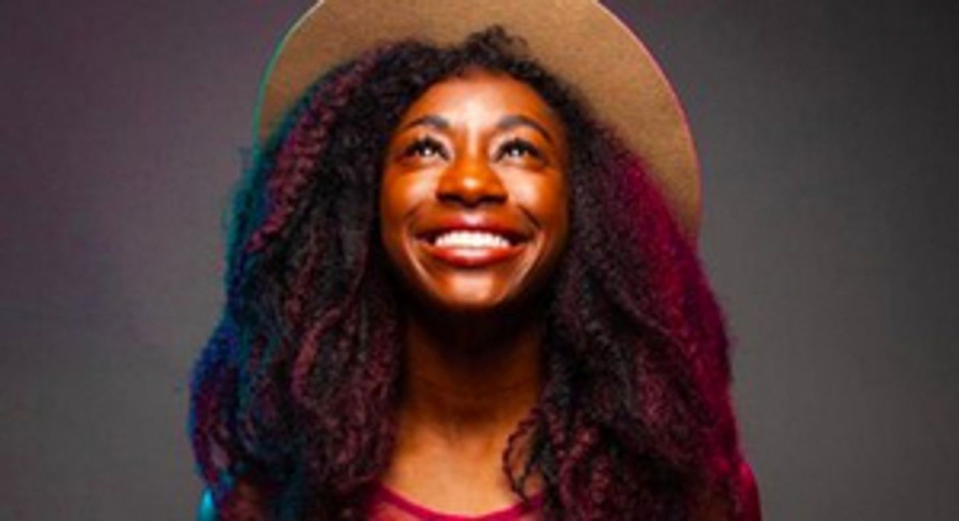 Vasthy Mompoint Comes to Feinstein's/54 Below With BITS, GUMMIES, FOLK AND LOVE  Image